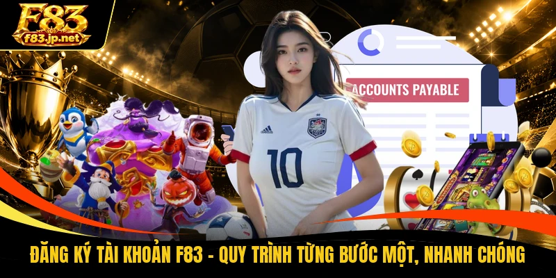 Đăng Ký Tài Khoản F83