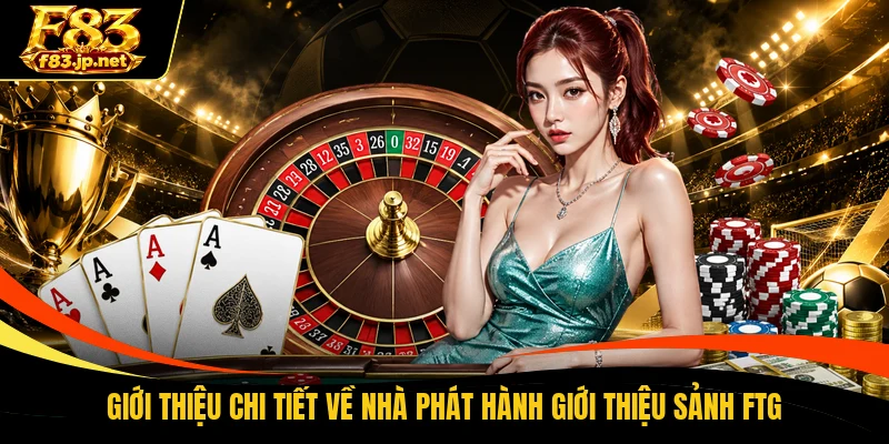 Giới thiệu chi tiết về nhà phát hành giới thiệu sảnh FTG