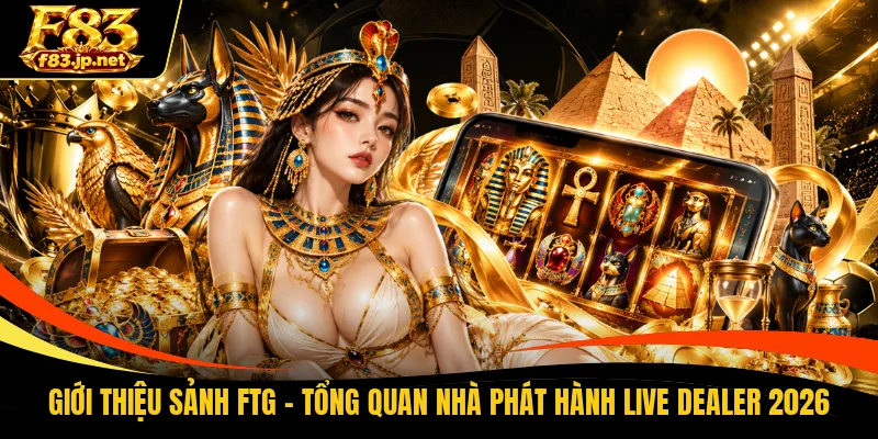 Giới Thiệu Sảnh FTG