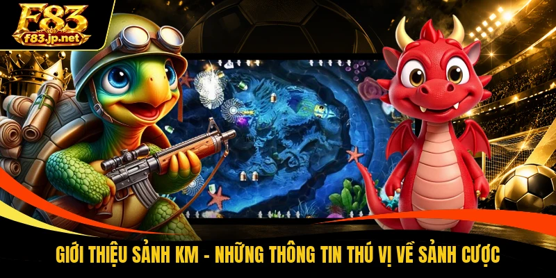 Giới Thiệu Sảnh KM