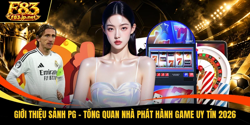 giới thiệu sảnh PG