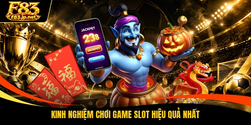 Kinh nghiệm chơi game slot hiệu quả nhất