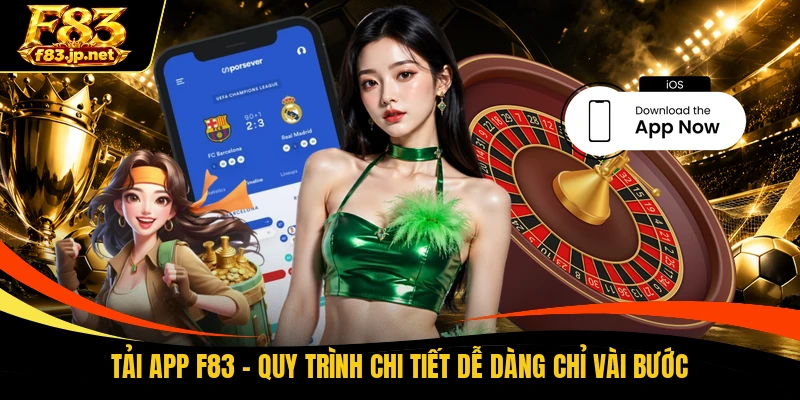 Tải App F83