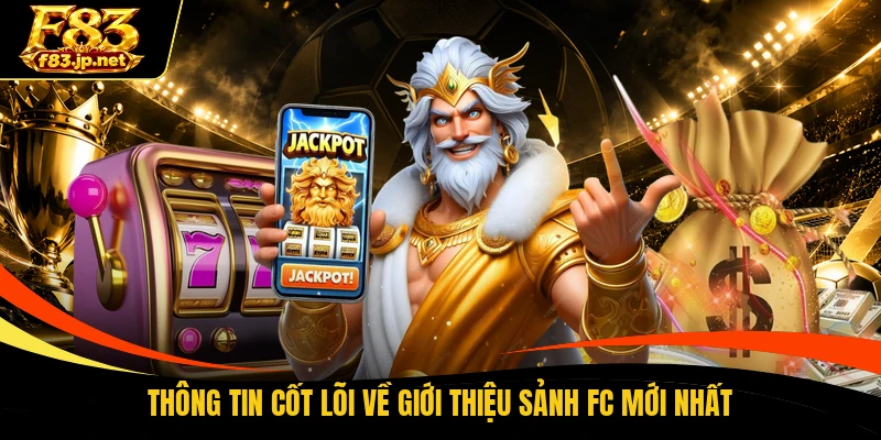 Thông tin cốt lõi về giới thiệu sảnh FC mới nhất